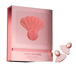 OEM/ODM anti-kırışıklık yüz boyun Serum kapsül <span class=keywords><strong>E</strong></span> vitamini zenginleştirilmiş organik Serum tüm cilt tipleri için sıvı formu ev kullanımı cilt bakımı - Product Image 6