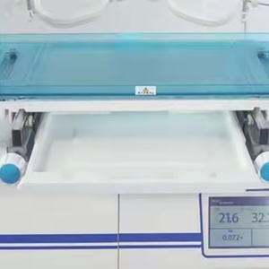 Incubateur néonatal pour nourrissons, équipement de soins hospitaliers pour bébés, incubateur pour bébés avec écran LCD BI-40 - Product Image 4