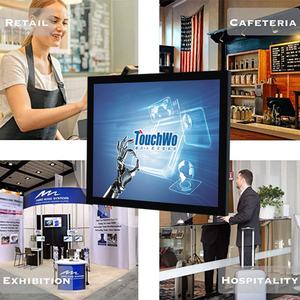 <b>10</b>.4 12 15 Inch J1900 Industrial Touch Panel Pc HMI Control Industrial Pc Embedded - Product Image 6