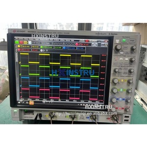 Osciloscopio de Alto Rendimiento Keysight MSOS804A 8GHz 20Gsa/S con Accesorios GARANTIZADOS* H - Product Image 1