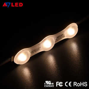 Module LED 1,2W DC12V IP68 170 °   Panneaux pour enseignes de profondeur moyenne, garantie 7 ans, parfaits pour les lettres et les boîtes de 60 à 180 cm - Product Image 3