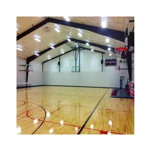 Building a Basketball Gym: What's the Cost?