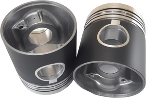 Kit de Reparación DE12 150115-00006 para Doosan, Pieza de Repuesto para Motor Doosan, Accesorios para Excavadora, Juego de Juntas, Kit Completo de Juntas - Product Image 6