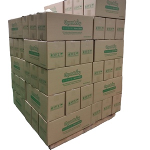 Lingettes humides personnalisées pour nouveaux-nés Lingettes douces jetables pour bébé sans alcool Ensemble de lingettes douces et douces pour bébé Lingettes féminines douces - Product Image 1