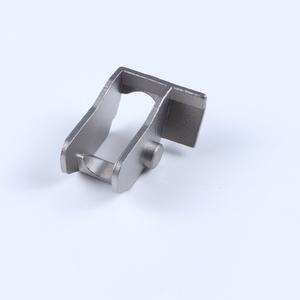 OEM ODM Teile Kunden spezifische Metallers atz teile CNC-bearbeitete Produkte Hochpräzise Edelstahl-CNC-Gussteile - Product Image 4
