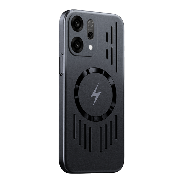 Heat Dissipation Shockproof Mobile Phone Protection Case for 400 Honor 400 Pro&Samsung&iphone&Xiaomi&Vivo Magnetic Phone Case