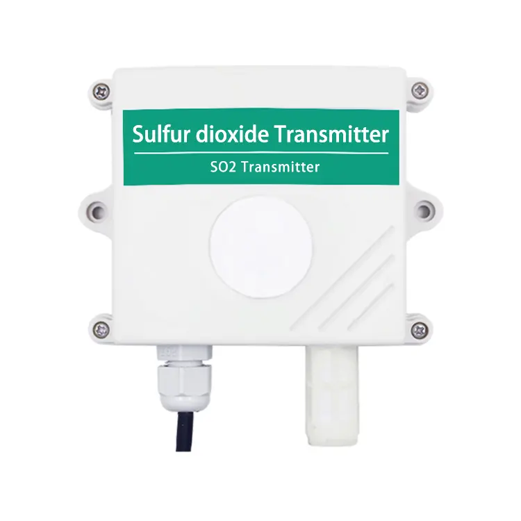 Fernbedienung Industrieller Schwefeldioxid sensor Online SO2 Gas detektor