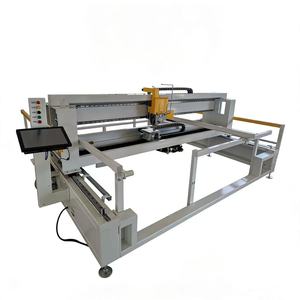 <span class=keywords><strong>Machine</strong></span> à matelasser automatique à aiguille unique haute vitesse pour usine de matelas, prête à l'exportation, certifiée CE - Product Image 6