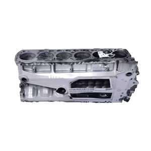 Bloque de Cilindros C13B C13D C15 C63B de Hierro Dúctil para Motor Diésel, Resistente a Impactos, Bloque Corto - Product Image 1