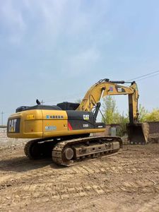 Excavatrice sur chenilles hydraulique CAT 336D2L 336D2 de 36 tonnes, d'occasion, en excellent état, faible nombre d'heures, en stock, à vendre – Meilleures ventes - Product Image 2
