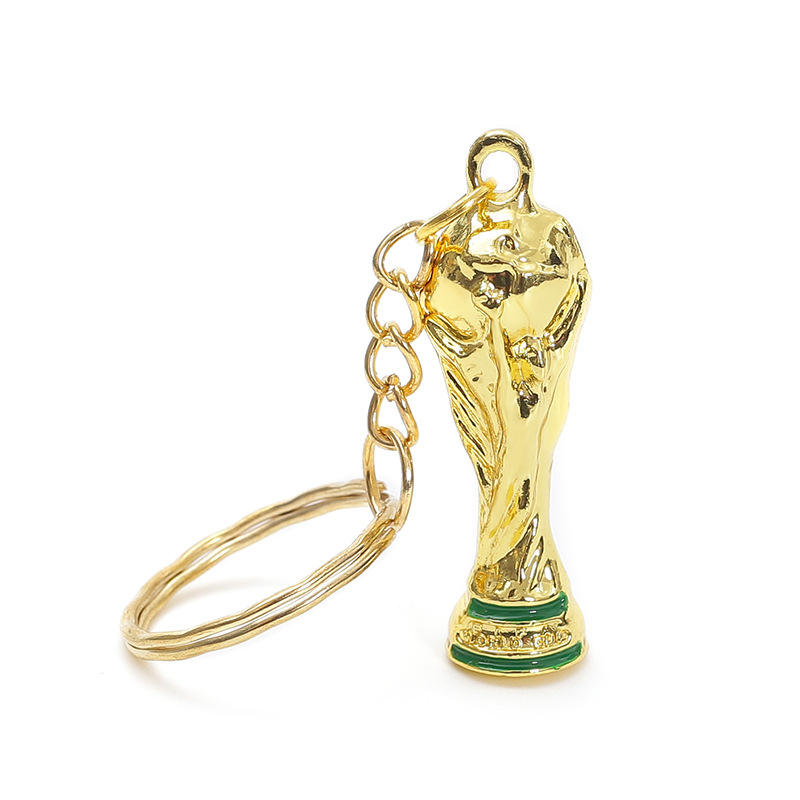 Hercules cup keychain