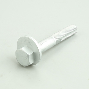 Tornillos 55260-2B100 para suspensión trasera moderna, pernos excéntricos de acero inoxidable 304, piezas de repuesto para reparación - Product Image 3
