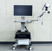 Diagnostic Instrument Kernel Full HD Digital Video Colposcope for Accurate Gynecological Examinations and Cervical Screening