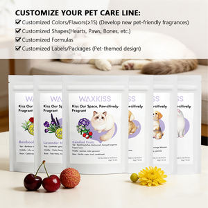 Cera Aromática para Mascotas al por Mayor, Sin Colorantes y No Tóxica, Ideal para Comercio Electrónico y Minoristas de Tiendas de Mascotas - Product Image 2