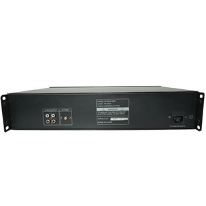 Système de sonorisation PA OBT-8610 BGM avec lecteur CD/MP3, boîtier métallique - Product Image 2