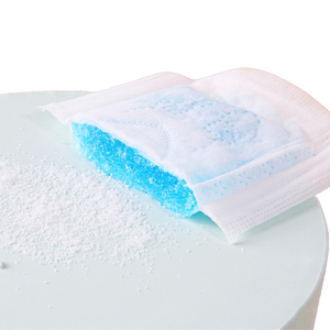 Fabrication de serviettes hygiéniques <span class=keywords><strong>bio</strong></span> à livraison rapide <span class=keywords><strong>Serviette</strong></span> hygiénique super absorbante sans souci - Product Image 5