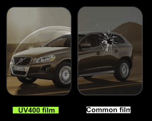 ฟิล์มกรองแสงรถยนต์ VLT5% <span class=keywords><strong>Huper</strong></span> <span class=keywords><strong>Optik</strong></span> Solar Tint UV400 สีดำ ป้องกันรังสียูวี นาโนเซรามิก - Product Image 6