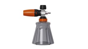 <span class=keywords><strong>Lance</strong></span> à mousse transparente 1L - Compatible avec <span class=keywords><strong>Karcher</strong></span> K2-K7 & Parkside, raccord rapide 1/4, <span class=keywords><strong>buse</strong></span> réglable, OEM disponible - Product Image 3