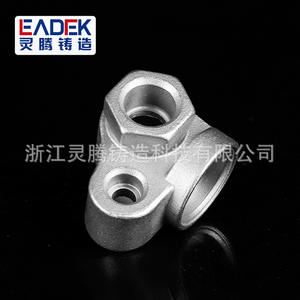 Usinage CNC de précision de Source Factory sur des pièces en acier inoxydable 304/316, pièces non standard basées sur des dessins/échantillons - Product Image 4