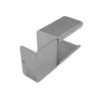 Catégorie de produit Rails à rouleaux Support de support de montage compatible avec des tuyaux de diamètre de trou de 32mm