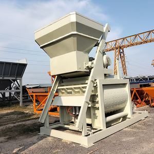 Poros Ganda Performa Baik <span class=keywords><strong>JS1500</strong></span> 1,5 M3 Produsen Mesin <span class=keywords><strong>Mixer</strong></span> Beton - Product Image 4
