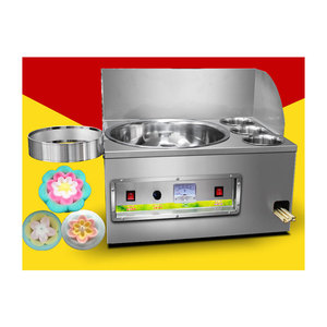 Máquina de Algodón de Azúcar Eléctrica Comercial de Alta Calidad a Bajo Precio - Product Image 5