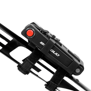 Accesorio de ciclismo para <span class=keywords><strong>bicicleta</strong></span> de carretera, candado de <span class=keywords><strong>cadena</strong></span> plegable portátil para <span class=keywords><strong>bicicleta</strong></span>, antirrobo, sin llave. - Product Image 1