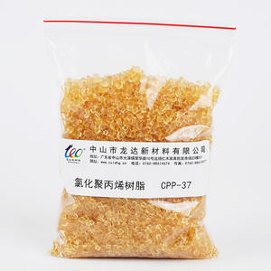 Grosir 100% kualitas tinggi aman dan lingkungan partikel bulat klorinasi bentuk Resin Polipropilena - Product Image 2