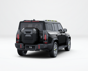 Jetour T2 <span class=keywords><strong>IDM</strong></span> PHEV Version Internationale 1.5T+3DHT SUV Tout-Terrain 5 Places avec Toit Ouvrant Panoramique et Décharge Externe V2L - Product Image 6