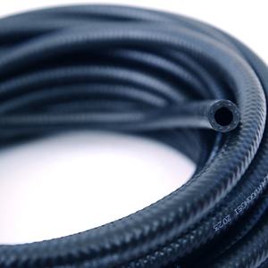 Tuyau d'<span class=keywords><strong>air</strong></span> en caoutchouc NBR d'<span class=keywords><strong>admission</strong></span> Flexible de vapeur haute pression tuyau de carburant d'essence de moto - Product Image 1