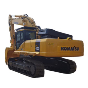 Komatsu รถขุด400-7มือสองพร้อมเครื่องยนต์หลัก - Product Image 1