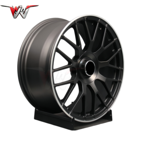 ล้ออัลลอย18-20 "ปลอมแปลง monoblock 5x112สำหรับ AMG/Maybach S/GT/BMW M4 M3 25-48mm et ล้อรถโดยสารรุ่นเทสลา<span class=keywords><strong>3</strong></span> - Product Image 5