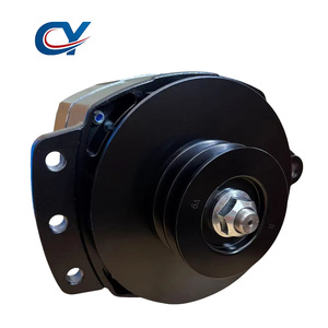 Alternatore per Aria Condizionata Bus 8SC3110VC 24V 150A con Rotazione Oraria e Velocità Massima di 8000 Giri/min - Product Image 4