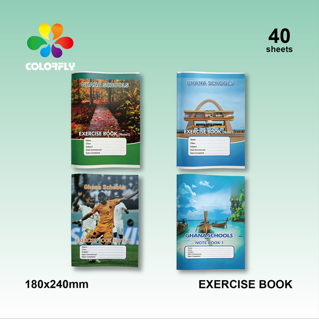 The Notebooks Used by Schools and Students Are of Good Quality, Low Price and Guaranteed