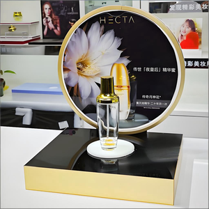 Mỹ phẩm, đồ trang sức, hộp đêm, Acrylic biểu tượng tùy chỉnh, đa màu sắc VIP Honor hiển thị LED sản phẩm người Biểu tình - Product Image 1