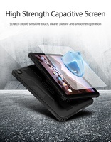 Tablette PC XCY nouvelle génération, 10 pouces, processeur Spreadtrum T616, étanche, Android, type C, carte SIM TF, 128 Go, 13 millions de pixels