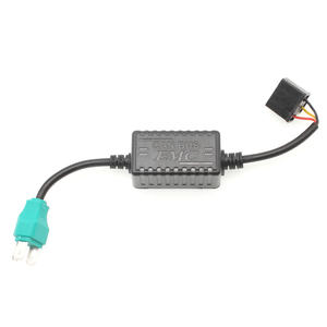 FSYLX décodeur de phare Led H7 H11 HB3 HB4 9005 9006 9012 H13 9004 condensateurs de lumière de voiture Led pour <span class=keywords><strong>Bmw</strong></span> Mini pour Benz pour Hummer - Product Image 5