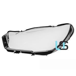 เลนส์ไฟหน้า PC แบบใสสำหรับ <span class=keywords><strong>Opel</strong></span> <span class=keywords><strong>Corsa</strong></span> F <span class=keywords><strong>2024</strong></span>-อะไหล่รถยนต์คุณภาพสูง - Product Image 1