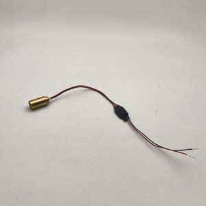 Nouveau <span class=keywords><strong>Laser</strong></span> Jaune Lasence Haute Stabilité 50mW 571nm Plage 10-40mW 3V-5V DC Taille de Faisceau 20mm Multi-Mode CW ACC Module 12x24mm Garantie 1 An - Product Image 5