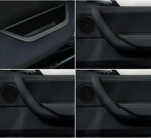 LHD RHD auto porta anteriore sinistra maniglia interna tirare rifinitura porta pannello interno maniglia 51417250307 per <span class=keywords><strong>BMW</strong></span> <span class=keywords><strong>X3</strong></span> X4 <span class=keywords><strong>F25</strong></span> F26 2010-2016 - Product Image 4