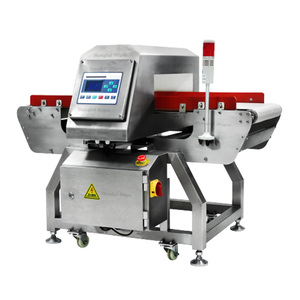 High Quality Multifunction Metal Detection Machine Conveyor Belt Detector for Food Industry De Metales SG-8500 Metal Detector SG - Product Image 2