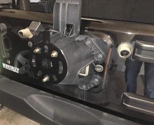 Iposter cho Jeep Wrangler phụ tùng lốp núi <span class=keywords><strong>Mini</strong></span> Hidden <span class=keywords><strong>Rear</strong></span> <span class=keywords><strong>View</strong></span> sao lưu đảo ngược 1080P xe máy ảnh - Product Image 6