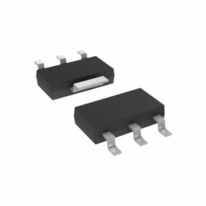 TO 261 4, TO 261AA Buy Online Electronic Components Power Management (PMIC) LM217MS-TR Manufacturer Channel - Product Image 1