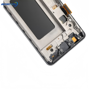 Écran LCD de haute qualité, <span class=keywords><strong>prix</strong></span> de gros d'usine, pour <span class=keywords><strong>Samsung</strong></span> <span class=keywords><strong>Galaxy</strong></span> S8 9 10 20 Plus OLED original - Product Image 4