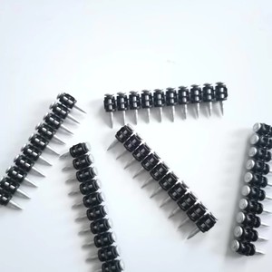Clous en acier de qualité industrielle pour outil sans fil <span class=keywords><strong>Hilti</strong></span> <span class=keywords><strong>BX3</strong></span> |   Broches de fixation 19/22/25 mm |   Fixations de construction - Product Image 4