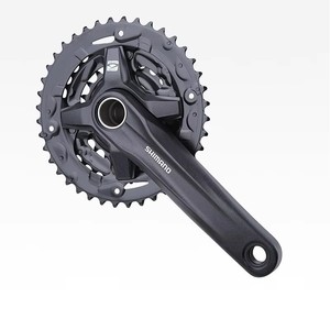 <span class=keywords><strong>SHIMANO</strong></span>-Juego de bielas para bicicleta de montaña, 2x9, 3x9, 170mm, 36-22T, <span class=keywords><strong>MTB</strong></span>, <span class=keywords><strong>MTB</strong></span>, 2x9, 3x9 velocidades, MT210 - Product Image 6
