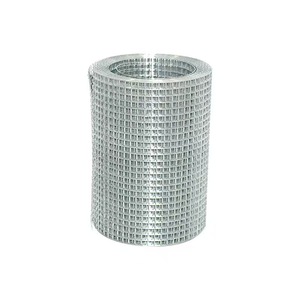 Rouleaux de grillage galvanisé à chaud, clôture personnalisée, ouverture de 1''2'', calibre 16 17, 1,2 m * 100 m, 1,5 * 100 m, 1,8 m * 100 m, rouleaux de clôture - Product Image 5