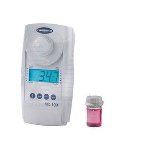 Medidor portátil de dióxido de cloro Rovibond ET6035, probador de calidad del agua de 0,02 a 3,8 mg/l - Product Image 2