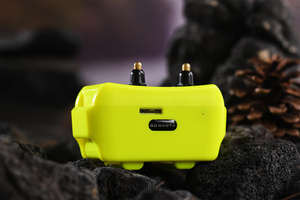 IK122T Pro Hunting <span class=keywords><strong>Dog</strong></span> <span class=keywords><strong>GPS</strong></span> Tracker 4000mAh E-shock Collar impermeable Pet Locator <span class=keywords><strong>Dog</strong></span> Trainer con luz estroboscópica para la noche al aire libre - Product Image 3