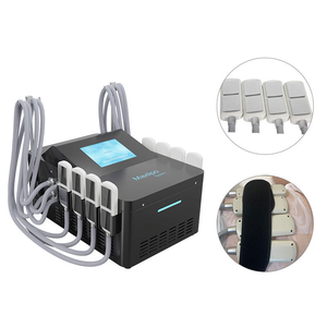 Macchina Professionale Portatile 8 in 1 per Criolipolisi con Piastre Congelanti per il Grasso, Macchina Dimagrante per il Corpo, Macchina per Criolipolisi G - Product Image 1